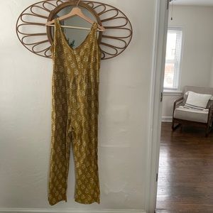Handmade Jumpsuit!